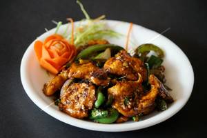 Chicken manchurian