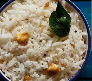 Coconut Rice (450 Ml)  With Omblett 