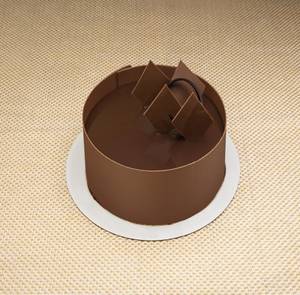 Eggless Belgian Chocolate Cake (500gm)