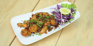 Prawns Pepper 