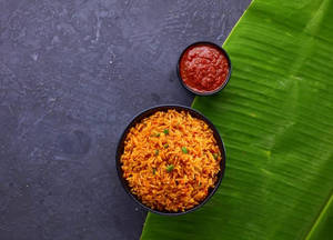Sichuan Fried Rice
