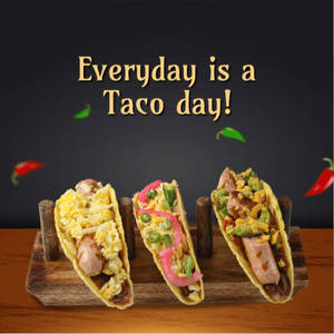 Chicken Mexican Taco