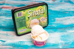 Sitafal  700 ml Tub
