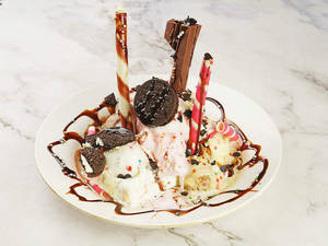 Chiefs Special Ice Cream