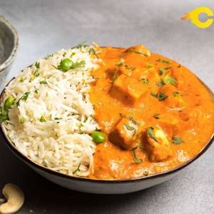 Paneer Tikka Masala Rice Bowl (750ml Box)