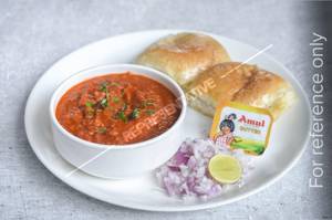 Amul Butter Paneer Pav Bhaji