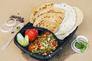Punjabi Paneer Combo