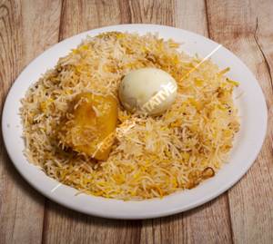 Egg Biryani