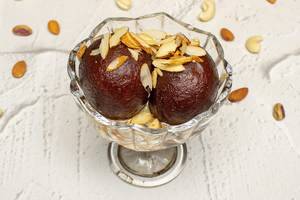 Shahi Gulab Jamun