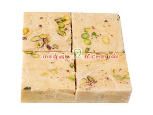 White Soan Papdi