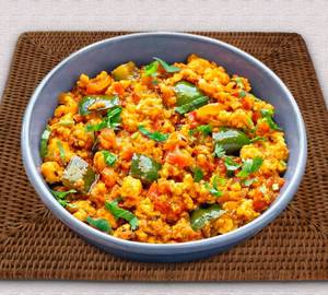 Paneer bhurji