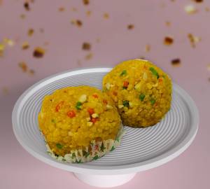 Marwadi Boondi Laddu (Desi Ghee)