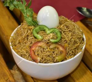 Egg Biryani