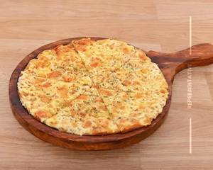 Veg margherita pizza  