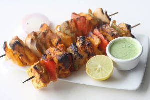 Paneer Tikka      