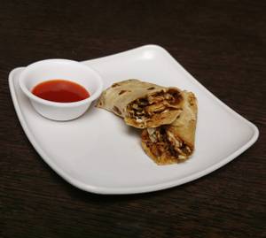 Classic Chicken Wrap