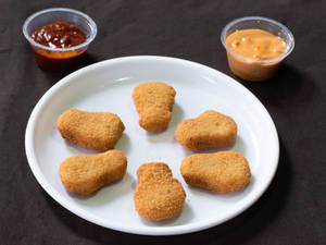 Chicken nuggets - 7 pcs                                                                                                          