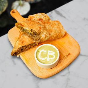 Mutton Boti Roll