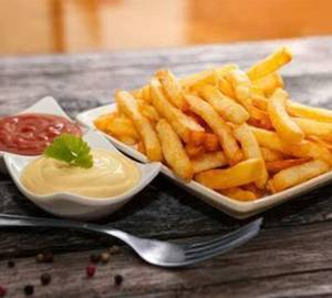 Classic french fries