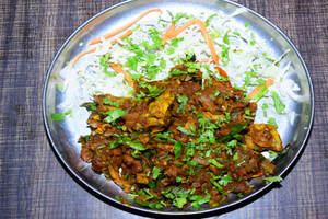 Andhra Chicken Dry