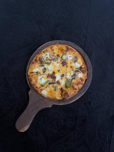 Tandoori Veggie Pizza