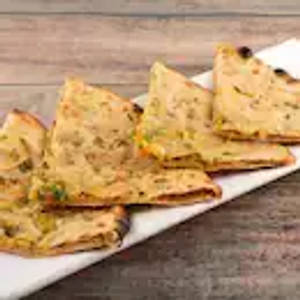 Onion Kulcha
