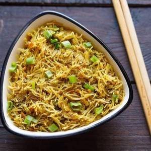 Veg Shanghai Noodles