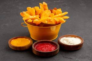 Peri Peri French Fries