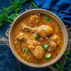 Chicken Korma