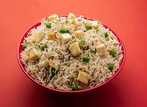 Paneer Pulao