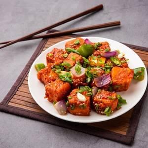 Chilly Paneer
