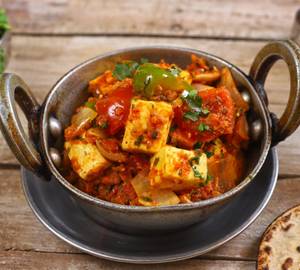 Paneer Kadhai