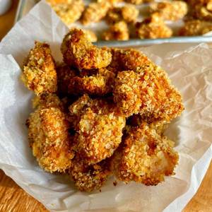 Chicken Popcorn