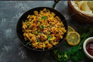 Paneer Bhurji Dry(Full)