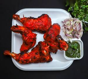 Tandoori Chicken  