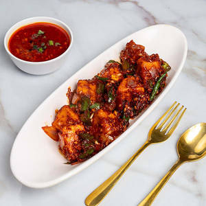 Paneer Chilli Dry