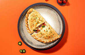 Veg Calzone