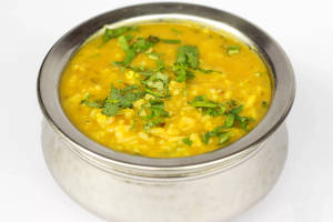 Masala fry khichdi (evening)