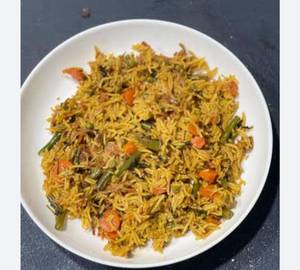 Veg biryani