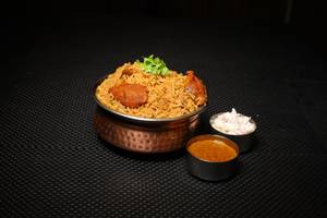 Mutton Biryani