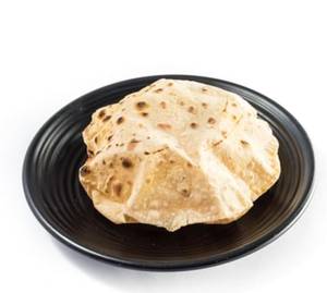 Plain Tawa Roti