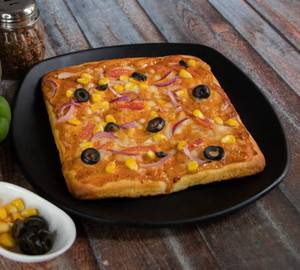 Super Veggie Pizza - 10 Inch