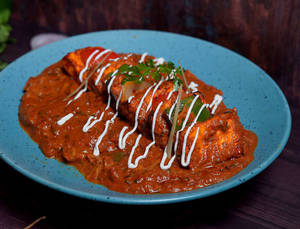 Paneer Tikka Masala