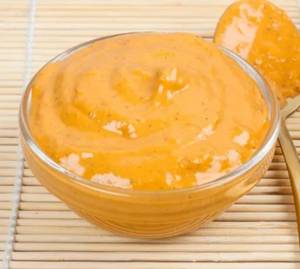 Tandoori Mayonnaise