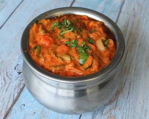 Veg Kadhai