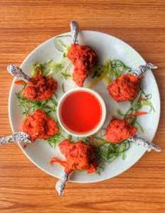 Chicken Lollipop
