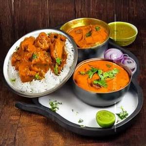 Fish curry katla