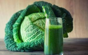 Cabbage Juice [350 Ml]