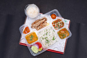 Deluxe Thali