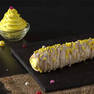 Mango Cream Roll